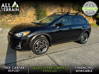 Image of 2016 SUBARU CROSSTREK 2.0I PREMIUM SPORT UTILITY 4D