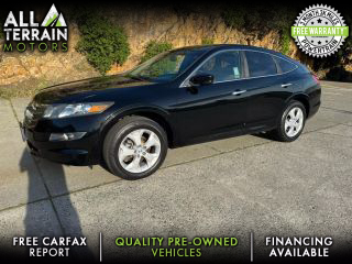 Image of 2012 HONDA CROSSTOUR EX-L SPORT UTILITY 4D