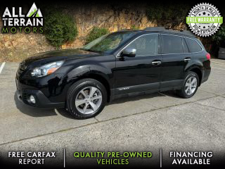 Image of 2013 SUBARU OUTBACK 3.6R LIMITED WAGON 4D