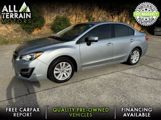 Image of 2015 SUBARU IMPREZA 2.0I PREMIUM SEDAN 4D