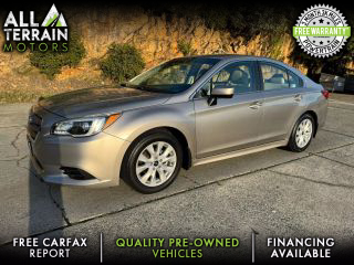 Image of 2015 SUBARU LEGACY 2.5I PREMIUM SEDAN 4D