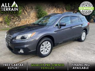 Image of 2015 SUBARU OUTBACK 2.5I PREMIUM WAGON 4D