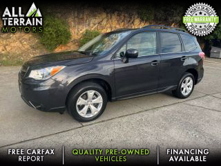 Image of 2015 SUBARU FORESTER 2.5I LIMITED SPORT UTILITY 4D