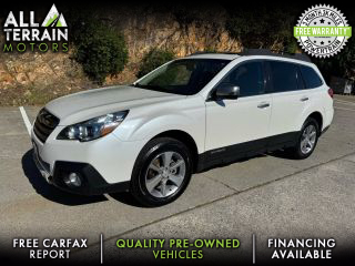 Image of 2014 SUBARU OUTBACK 2.5I LIMITED WAGON 4D