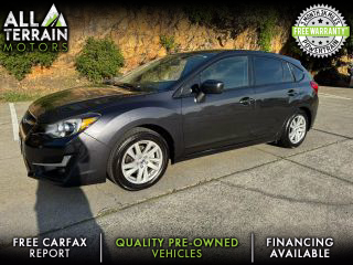 Image of 2016 SUBARU IMPREZA 2.0I PREMIUM WAGON 4D