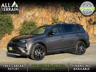 Image of 2016 TOYOTA RAV4 SE SPORT UTILITY 4D