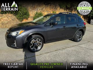 2017 SUBARU CROSSTREK - Image