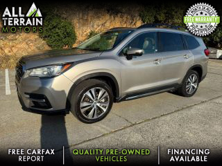 Image of 2019 SUBARU ASCENT LIMITED SPORT UTILITY 4D