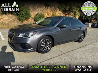 Image of 2018 SUBARU LEGACY 2.5I PREMIUM SEDAN 4D