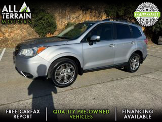 Image of 2015 SUBARU FORESTER 2.5I TOURING SPORT UTILITY 4D