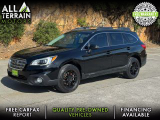 2015 SUBARU OUTBACK - Image