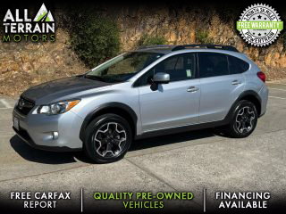 Image of 2014 SUBARU XV CROSSTREK PREMIUM SPORT UTILITY 4D