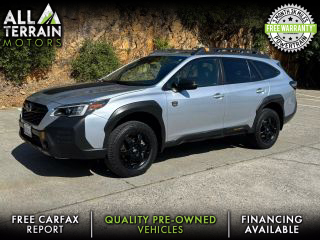 Image of 2022 SUBARU OUTBACK WILDERNESS WAGON 4D