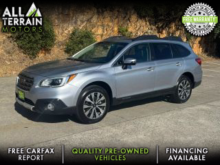 Image of 2016 SUBARU OUTBACK 2.5I LIMITED WAGON 4D