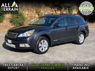 2012 SUBARU OUTBACK - Image