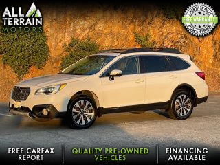 Image of 2015 SUBARU OUTBACK 2.5I LIMITED WAGON 4D