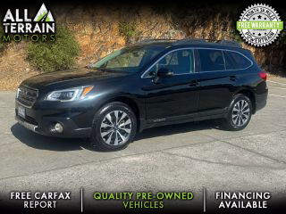 Image of 2015 SUBARU OUTBACK 2.5I LIMITED WAGON 4D