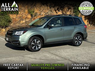 Image of 2017 SUBARU FORESTER 2.5I PREMIUM SPORT UTILITY 4D