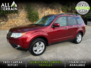 Image of 2010 SUBARU FORESTER 2.5X PREMIUM SPORT UTILITY 4D