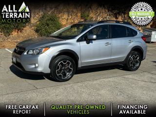 Image of 2014 SUBARU XV CROSSTREK PREMIUM SPORT UTILITY 4D