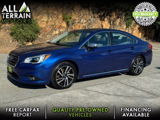 Image of 2017 SUBARU LEGACY 2.5I SPORT SEDAN 4D