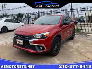2019 MITSUBISHI OUTLANDER SPORT SP SPORT UTILITY 4D