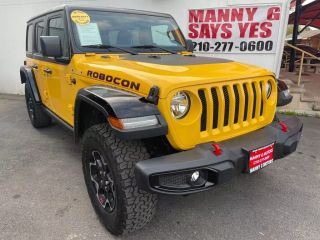 2020 JEEP WRANGLER UNLIMITED SPORT SUV 4D
