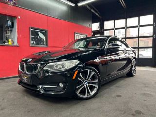 2014 BMW 2 SERIES 228I COUPE 2D