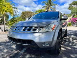 2005 NISSAN MURANO S SPORT UTILITY 4D
