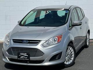 Image of 2014 FORD C-MAX HYBRID