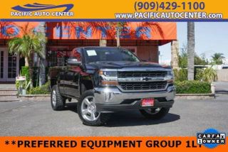 2018 CHEVROLET SILVERADO 1500 REGULAR CAB