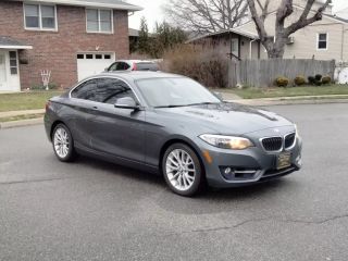 2016 BMW 2 SERIES 228I XDRIVE COUPE 2D