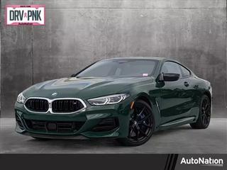 2023 BMW 8 SERIES M850I XDRIVE COUPE 2D