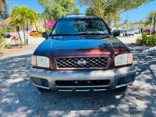 1999 NISSAN PATHFINDER 1999.5 LE SPORT UTILITY 4D