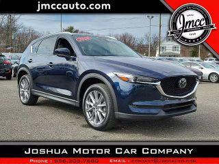 2020 MAZDA CX-5 GRAND TOURING SPORT UTILITY 4D