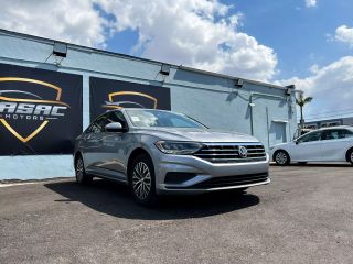 2021 VOLKSWAGEN JETTA 1.4T S SEDAN 4D