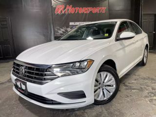 2019 VOLKSWAGEN JETTA 1.4T S SEDAN 4D
