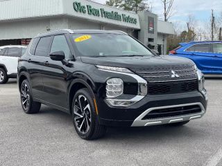 2023 MITSUBISHI OUTLANDER SEL SPORT UTILITY 4D