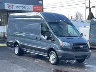 2019 FORD TRANSIT 350 HD VAN DUALLY EXTENDED LENGTH 