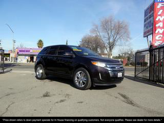 Image of 2013 FORD EDGE