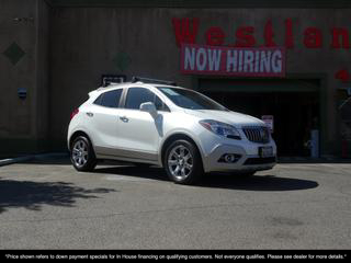 Image of 2016 BUICK ENCORE