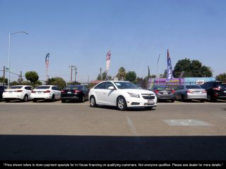 Image of 2014 CHEVROLET CRUZE
