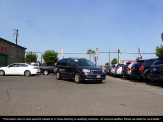 Image of 2016 CHRYSLER TOWN & COUNTRY