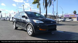Image of 2016 FORD ESCAPE