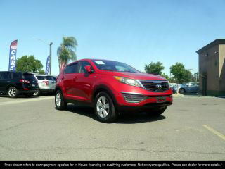 Image of 2013 KIA SPORTAGE