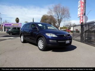 Image of 2008 MAZDA CX-9
