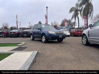 Image of 2010 SUBARU FORESTER
