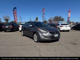 Image of 2012 HYUNDAI ELANTRA
