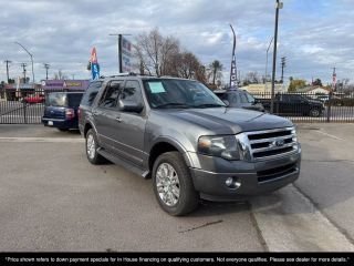 Image of 2011 FORD EXPEDITION
