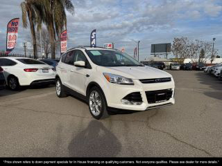 Image of 2017 FORD ESCAPE